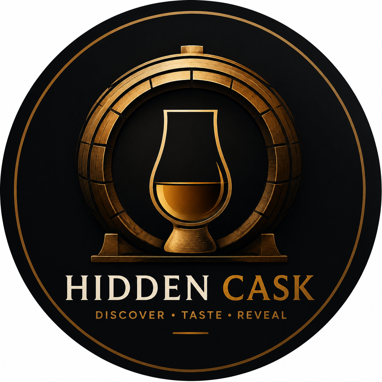 Hidden Cask